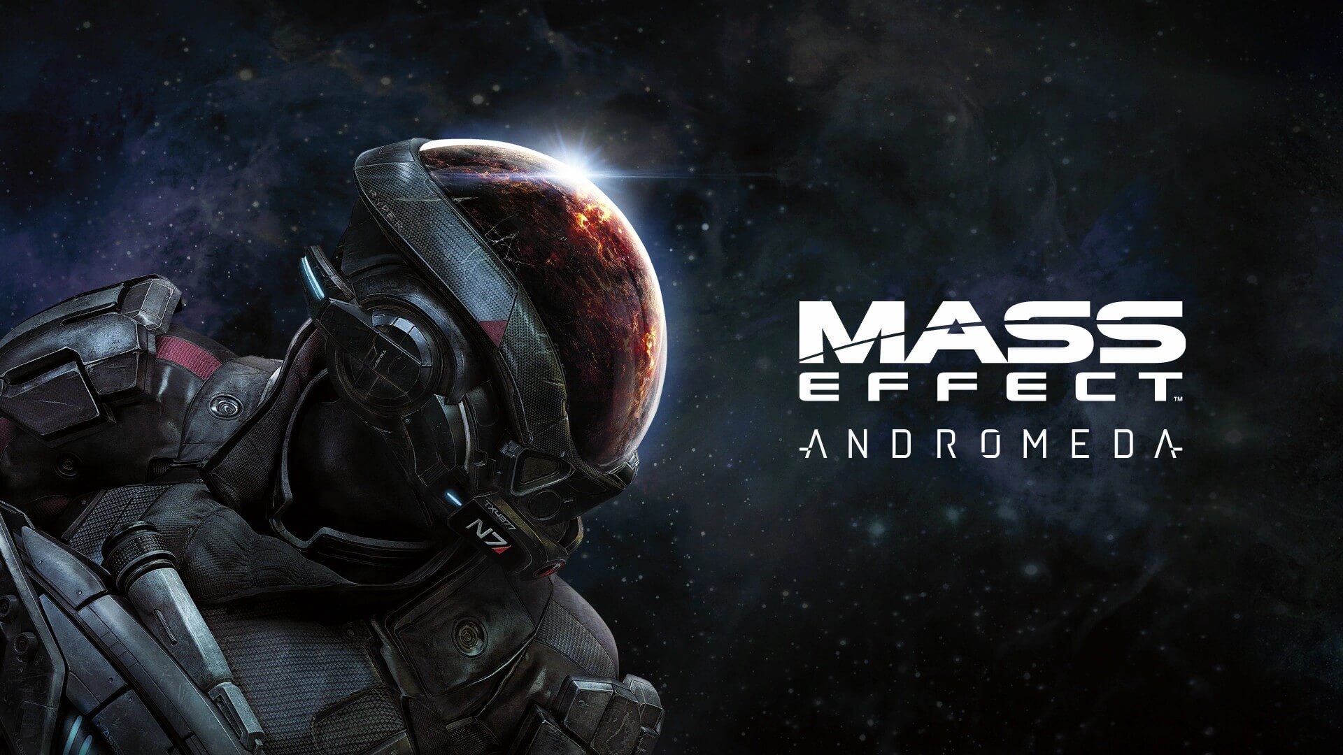 Mass effect - Andromeda